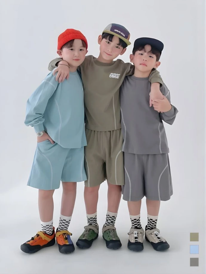 Thời trang Streetwear ChildFas cá tính